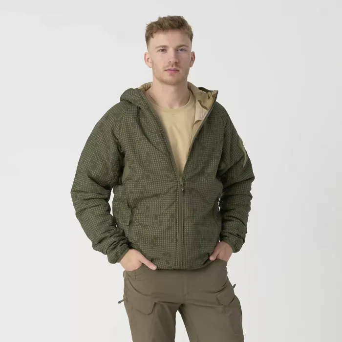 Двусторонняя толстовка с капюшоном Wolfhound (Reversible Wolfhound Hoodie Jacket)