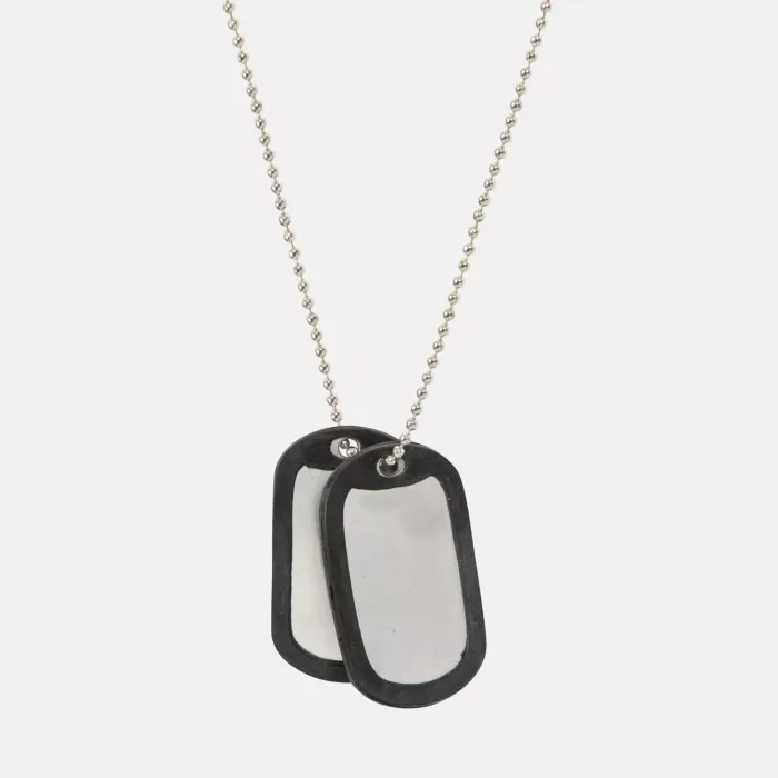 Жетон для собаки (Dog Tag)
