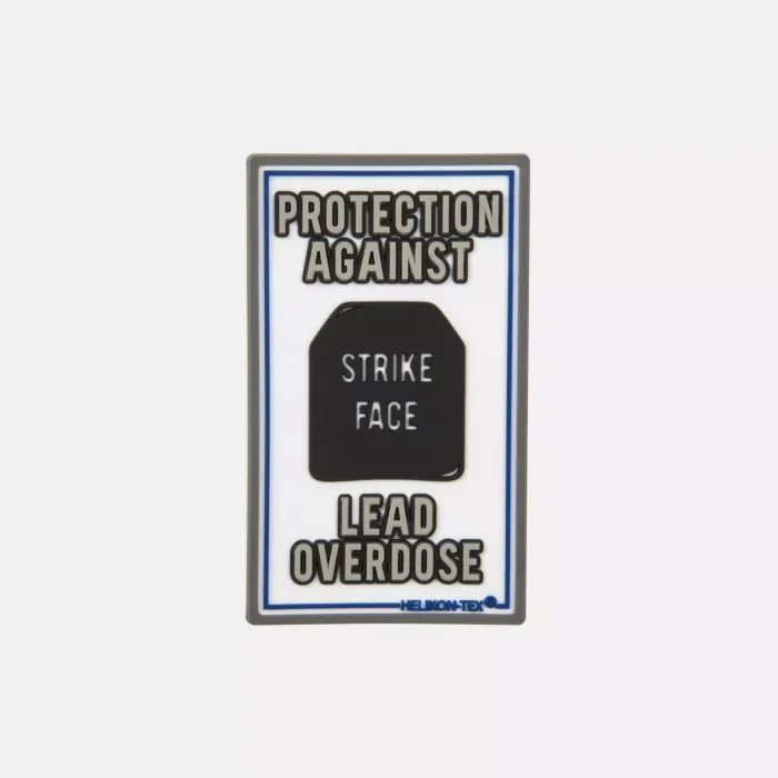 Пластырь от передозировки свинца (Lead Overdose Patch)