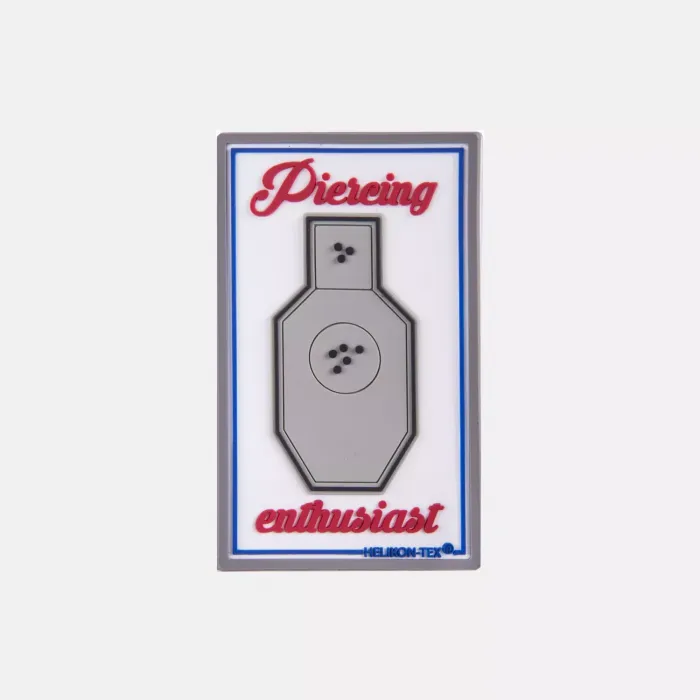 Нашивка для любителей пирсинга (Piercing Enthusiast Patch)