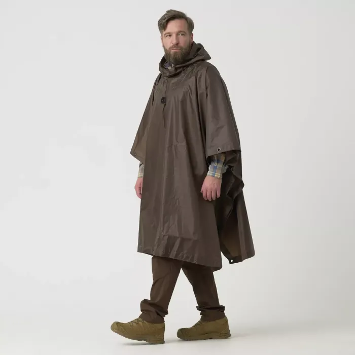 Пончо модели «США» — полиэстер (U.S. Model Poncho Polyester)