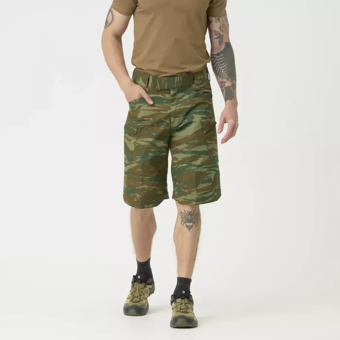 Шорты UTS Flex 11 дюймов - Поликоттон рипстоп (UTS Flex Shorts 11" PolyCotton Ripstop)