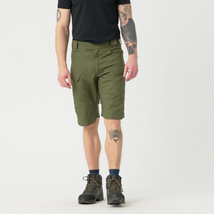 Шорты UTS 11 дюймов - Эластичный рипстоп из поликоттона (UTS Shorts 11" PolyCotton Stretch Ripstop)