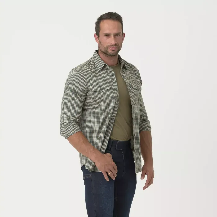 Рубашка для скрытого ношения оружия (Concealed Carry Shirt)