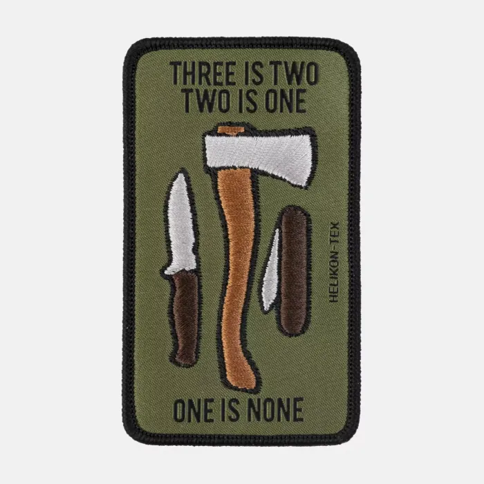 Один — ничто. Патч (One is none Patch)