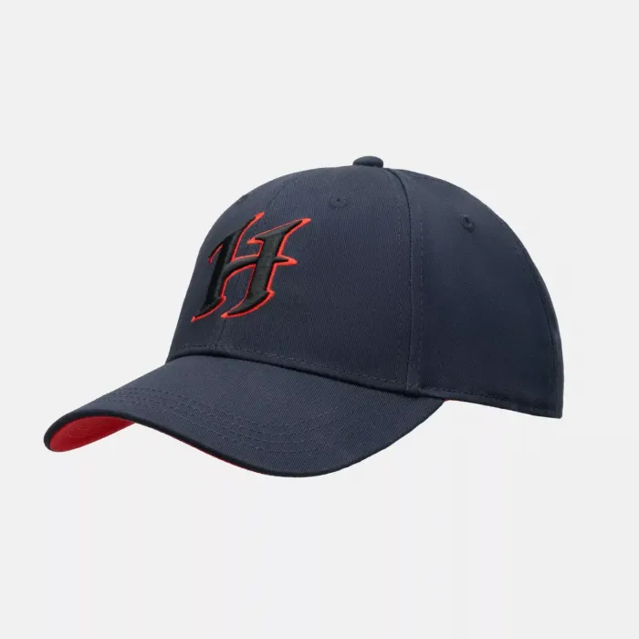 Бейсбольная кепка с буквой H (Baseball H Cap)