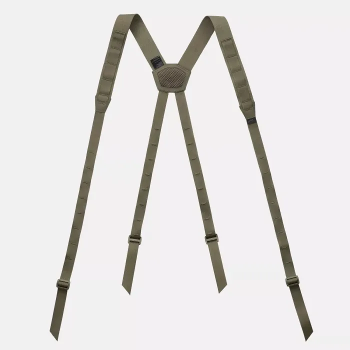 Подтяжки для соревновательного пояса (Suspenders for Competition Belt)