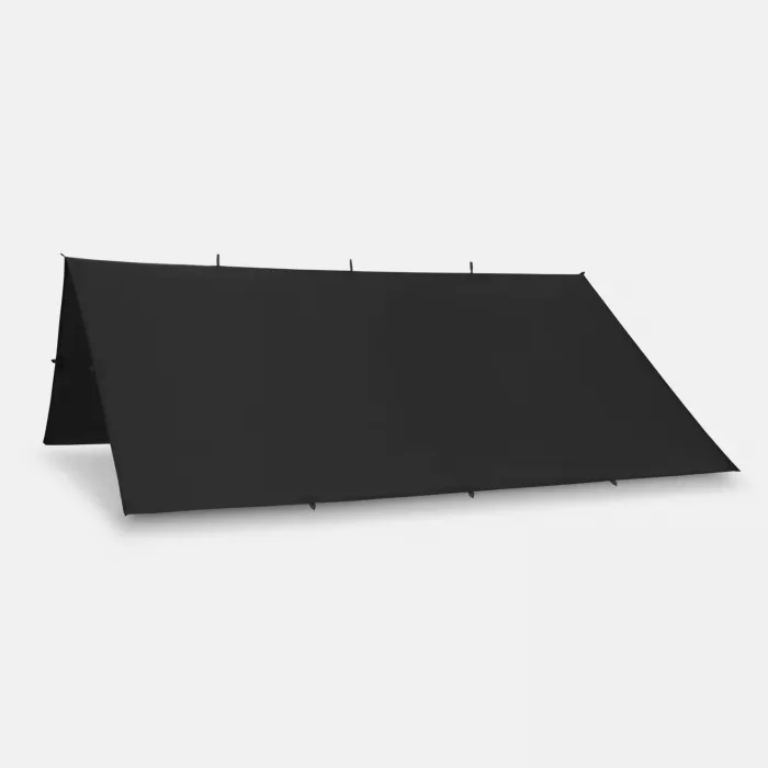 Искроустойчивый брезент Supertarp (Supertarp Small Spark Resistant)
