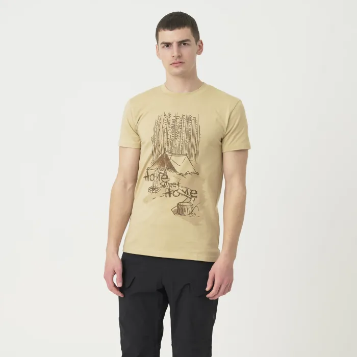 Футболка (Home Sweet Home) - хлопок (T-shirt (Home Sweet Home) Cotton)