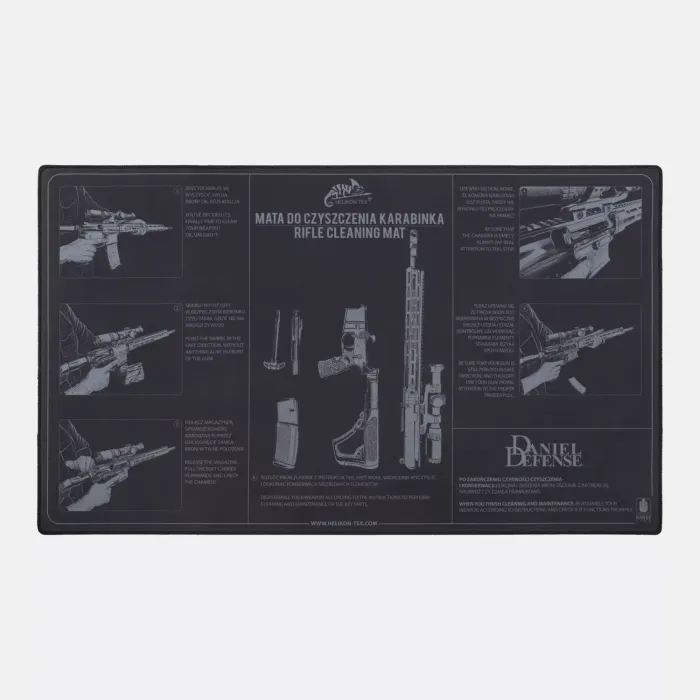 Коврик для чистки винтовки (Rifle Cleaning Mat)
