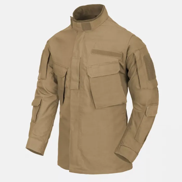 Китель тактический Helikon-Tex CPU  поликоттон рипстоп