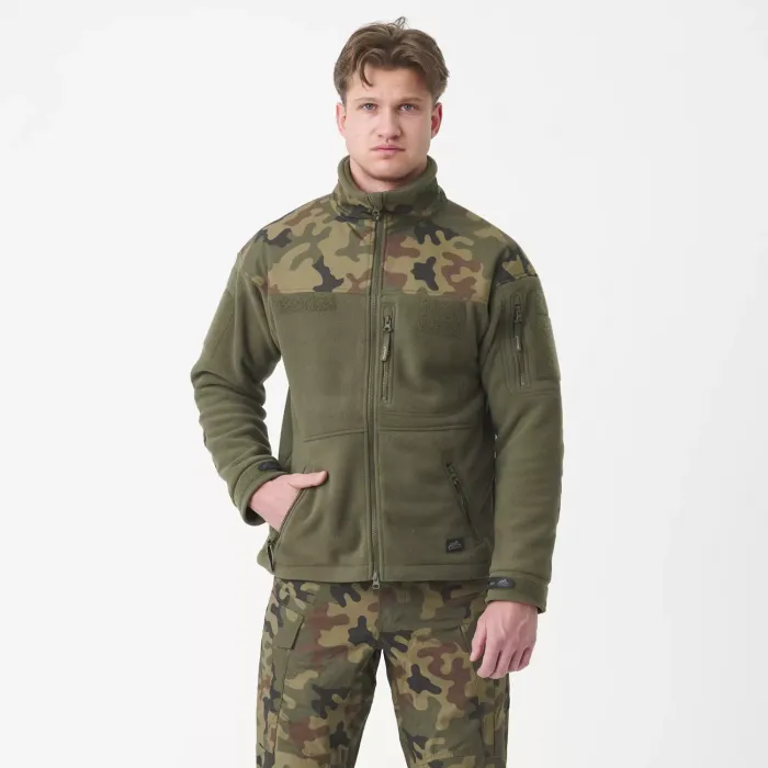 Флисовая куртка для пехотинцев (Infantry Fleece) | Helikon-Tex