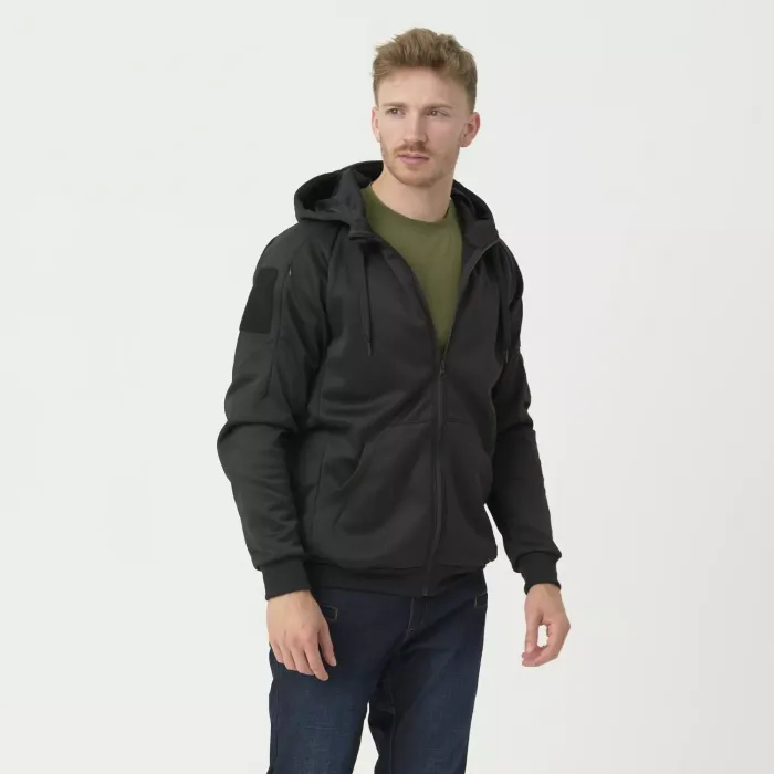 Городская толстовка на молнии (Urban Hoodie - Fullzip)