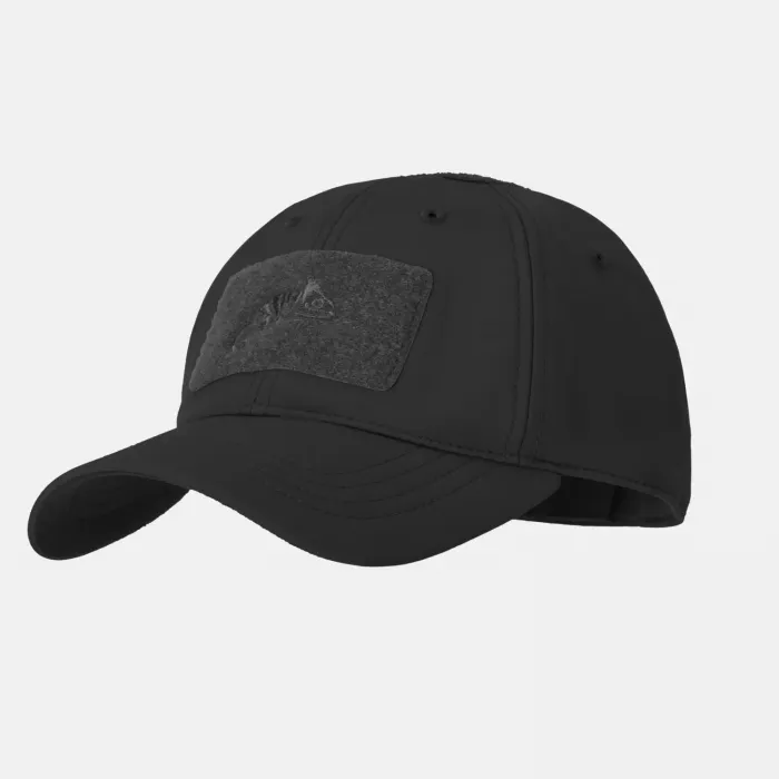 Зимняя бейсбольная шапка - из полиэстера "акулья кожа" (Baseball Winter Cap - Shark Skin Polyester)