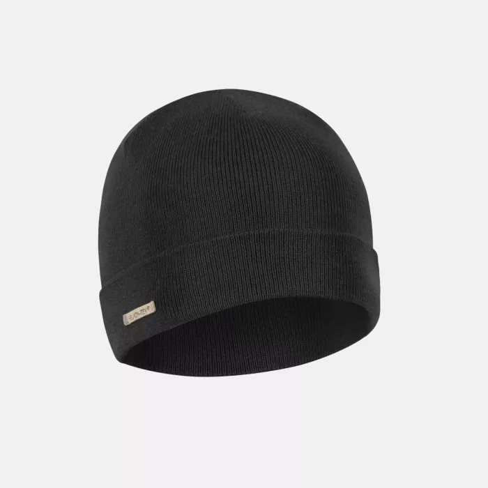 Зимняя шапка-бини из мериносовой шерсти (Winter Merino Beanie Cap)