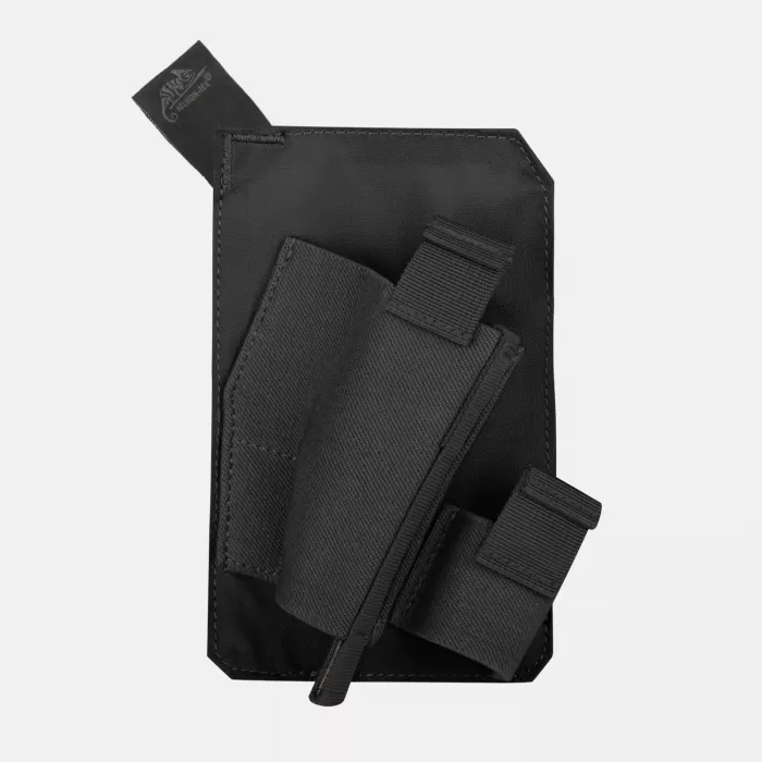 Вставьте держатель пистолета (Insert Pistol Holder)