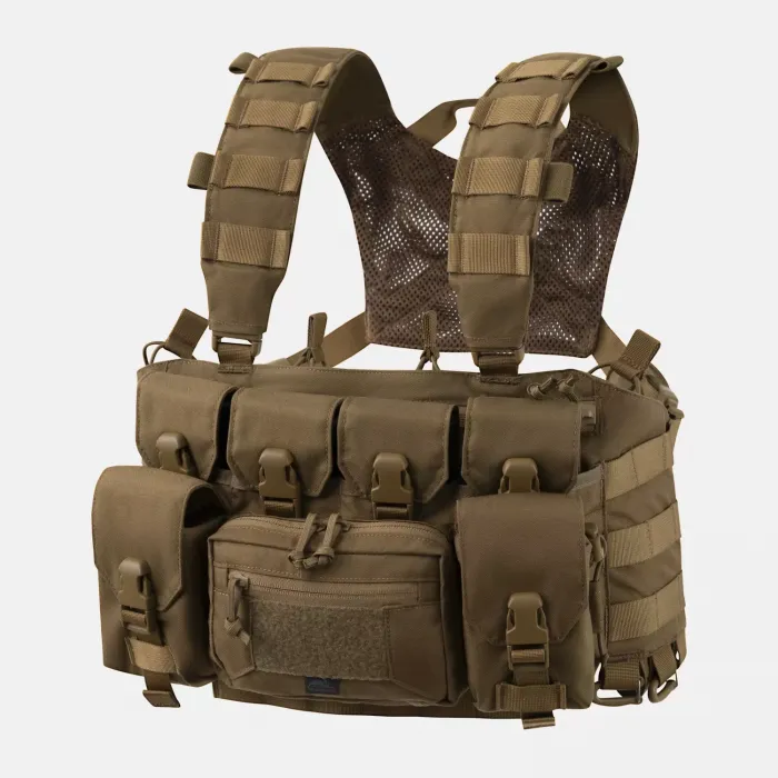 Разгрузочный жилет Guardian Recce нагрудник из ткани Cordura (Guardian Recce Chest Rig - Cordura®) | Helikon-Tex
