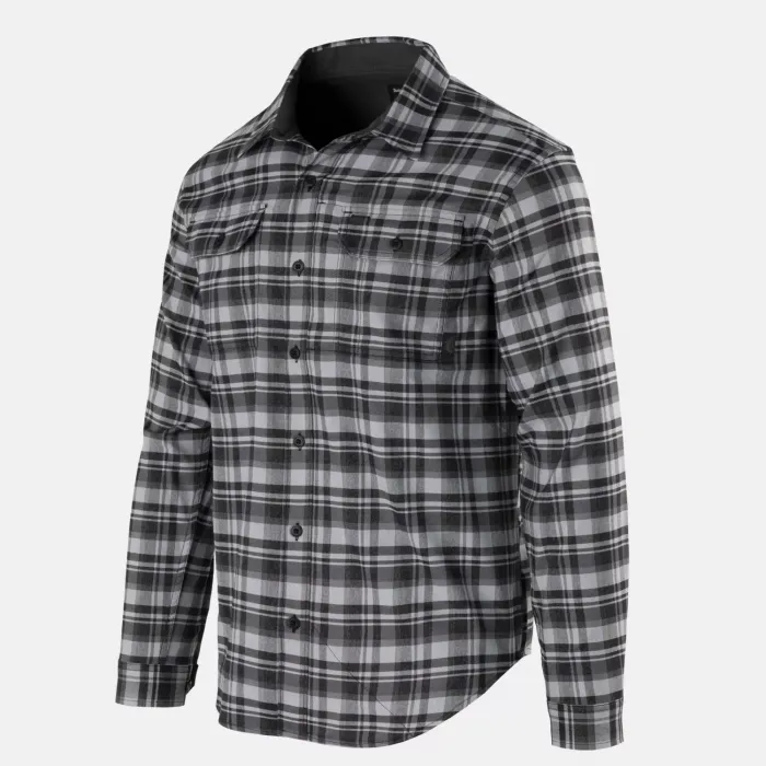 Рубашка Greyman - смесь полиэстера и нейлона (Greyman Shirt - Polyester Nylon Blend)