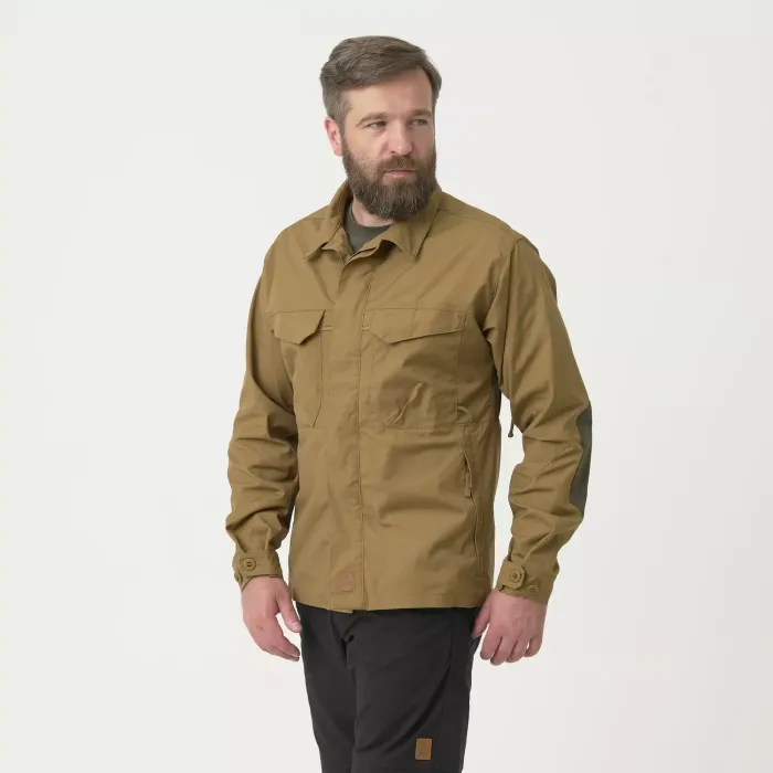 Рубашка Woodman (Woodsman Shirt) | Helikon-Tex
