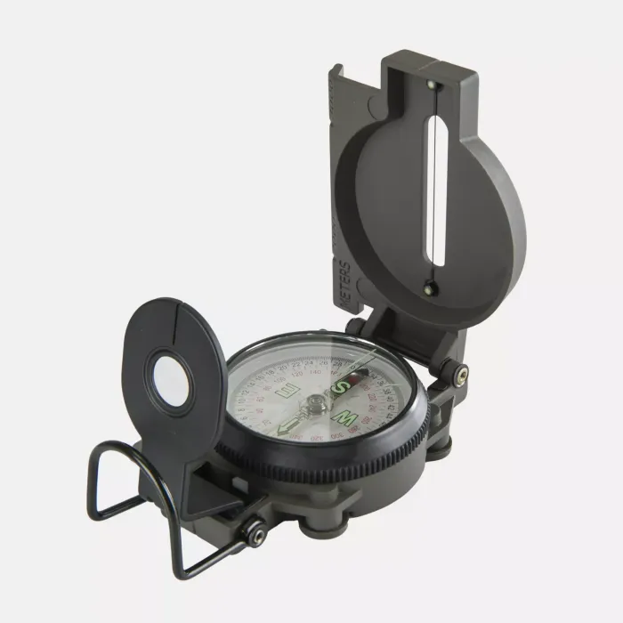 Компас стрелковаяr Mk2 - алюминиевый (Ranger Mk2 Compass - Aluminum)