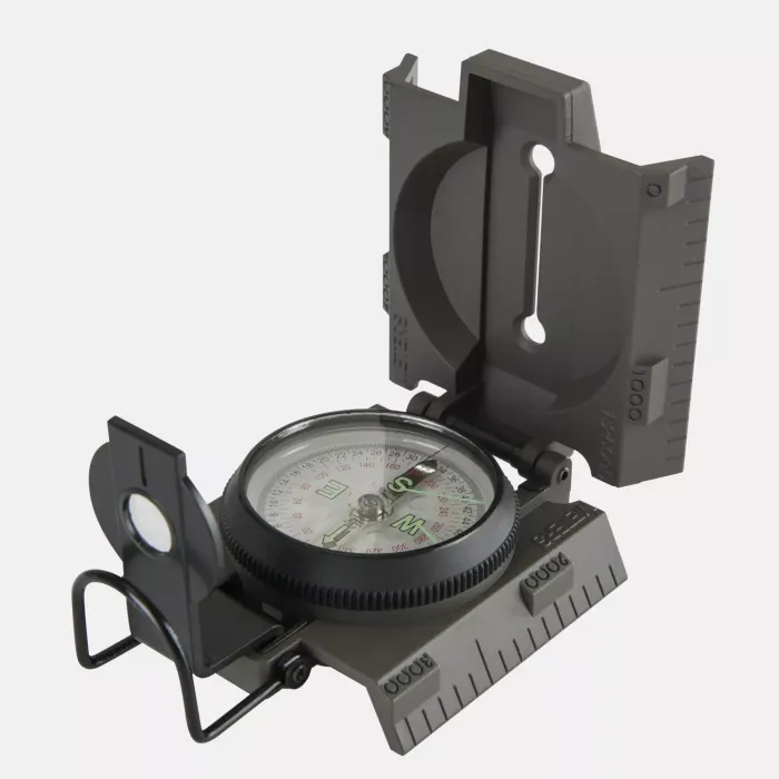 Компас стрелковаяr Mk2 - ABS-пластик (Ranger Mk2 Compass - ABS Plastic)