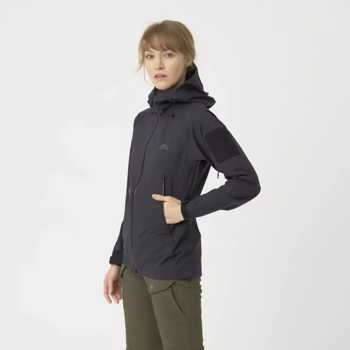 Женская куртка-бомбер Squall софтшелл (Women's Squall Hardshell Jacket)