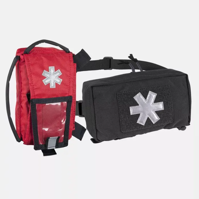 Модульная индивидуальная медицинская сумка из ткани Cordura (Modular Individual Med Pouch - Cordura®)