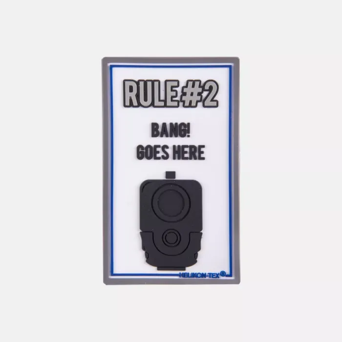 Патч «Правило №2» (Rule #2 Patch)