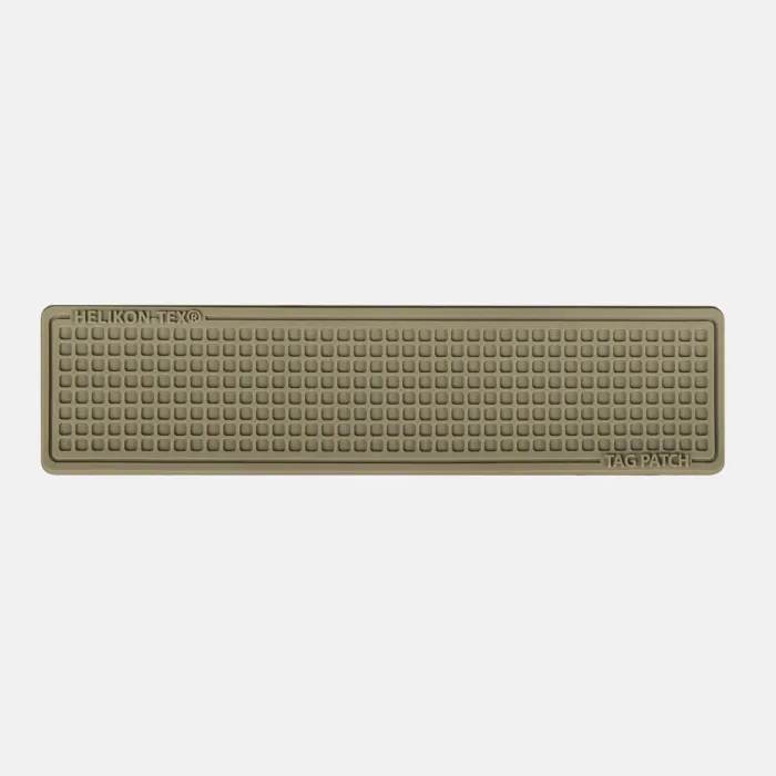 Набор нашивок-меток 100 x 25 мм - 3 шт (Tag Patch 100 X 25 mm Set - 3 pcs.)