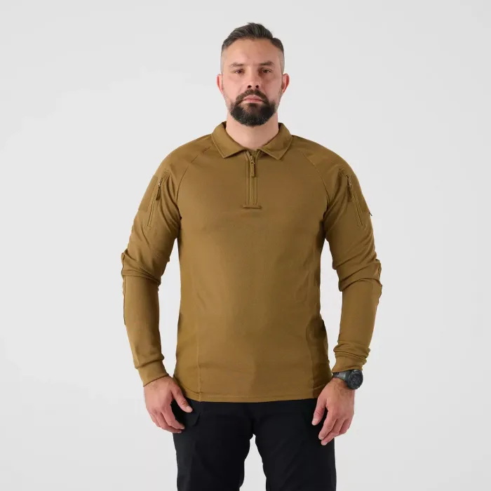 Рубашка поло (Polo Range Shirt) | Helikon-Tex