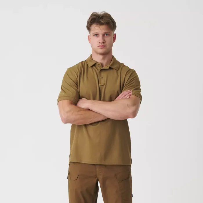 Рубашка-поло UTL из ткани TopCool Lite (UTL Polo Shirt - TopCool® Lite) | Helikon-Tex