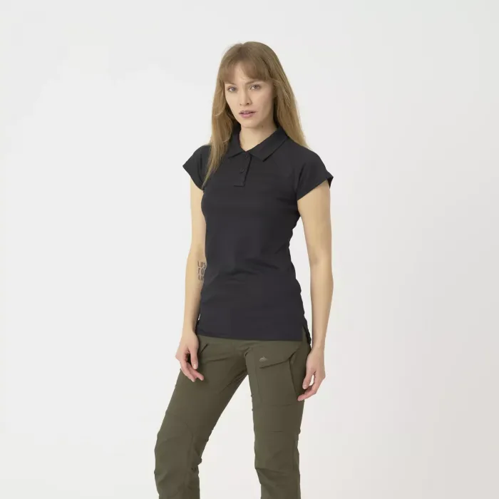 Женская рубашка-поло UTL Lite из ткани TopCool Lite (Women's UTL Polo Shirt Lite - TopCool® Lite)