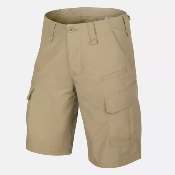 Шорты для работы за компьютером - хлопковый рипстоп (CPU Shorts - Cotton Ripstop) | Helikon-Tex