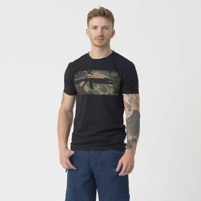 Футболка с принтом «комплект 16/203» (T-shirt (16/203 Combo))