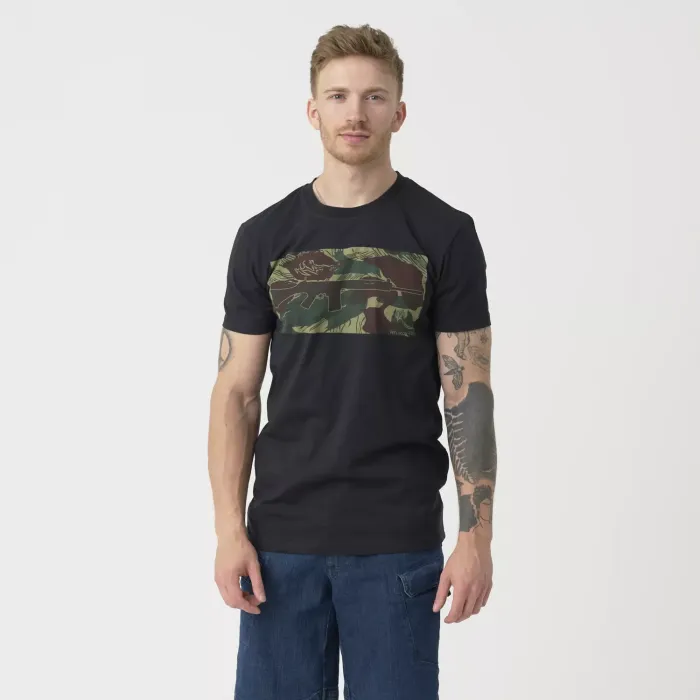 Футболка с принтом «FN FAL» (T-shirt (FN FAL))
