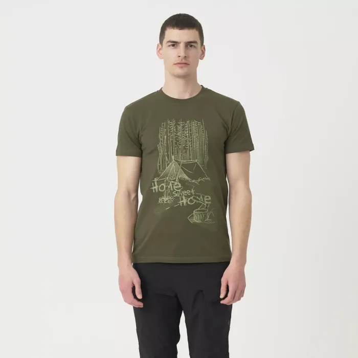 Футболка (Home Sweet Home) - хлопок (T-shirt (Home Sweet Home) - Cotton)