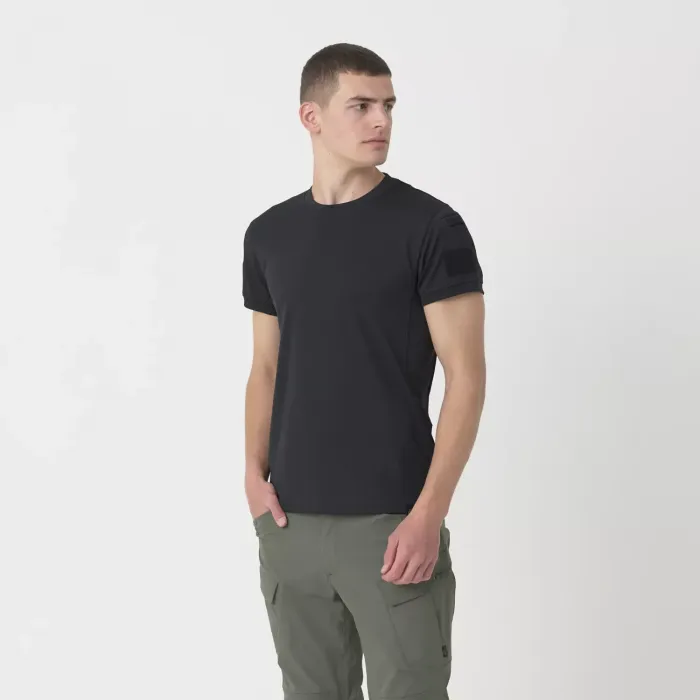 Тактическая футболка из ткани TopCool Lite (Tactical T-shirt - TopCool® Lite)
