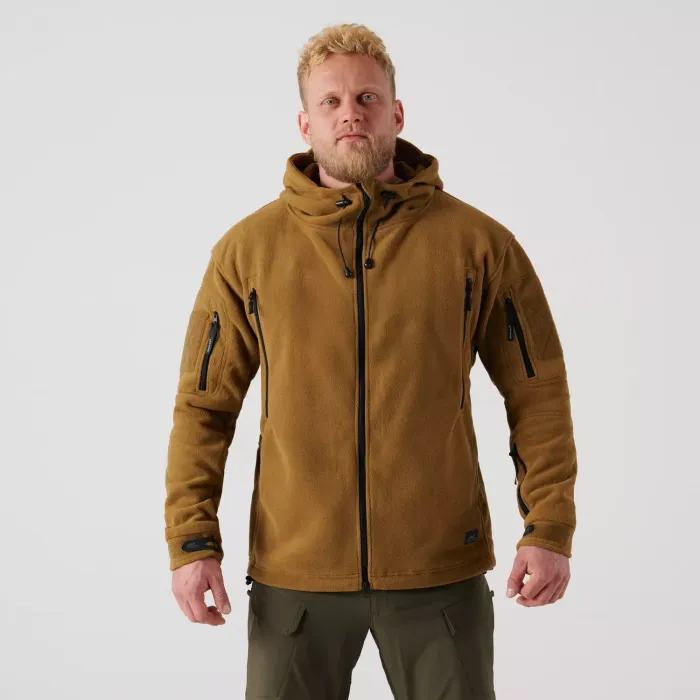Флис Patriot флисовая куртка - Плотный (Patriot Fleece - Heavy Fleece) | Helikon-Tex