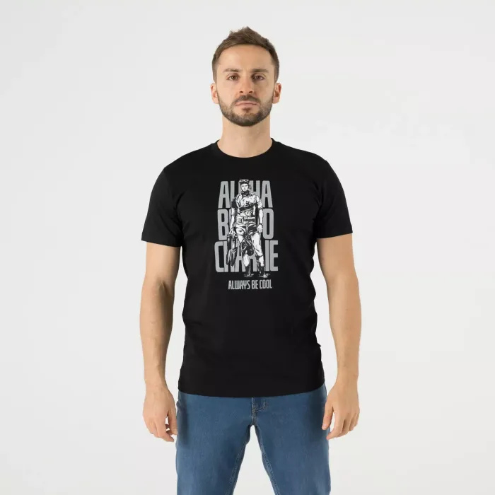 Футболка с принтом «ABC Alfa Bravo Charlie» (T-shirt (ABC Alfa Bravo Charlie))