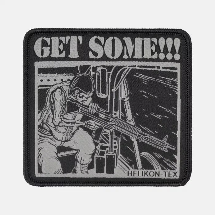 Получите что-нибудь! Патч (Get some! Patch)