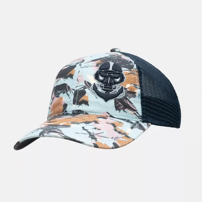 Гавайская кепка-тракер (Hawaiian Trucker Cap)