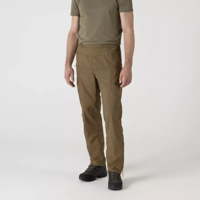 Брюки Helikon-Tex Windrunner Pants из нейлона Windpack® — лёгкие ветрозащитные брюки