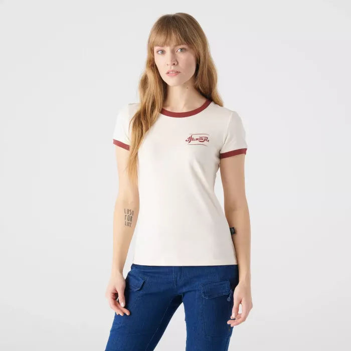 Женская футболка с принтом «Передай дух» (Women's T-shirt (Catch the spirit))