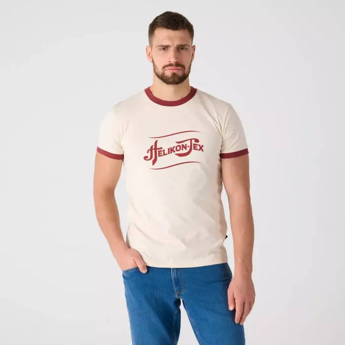 Футболка с принтом «Передайте дух» (T-shirt (Catch the spirit))