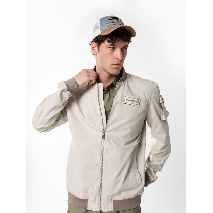 Куртка-бомбер Remington Barcelona Beige