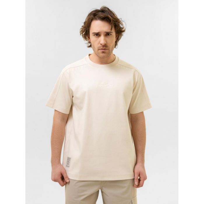 Футболка мужская Remington Basic Shoulders Milk