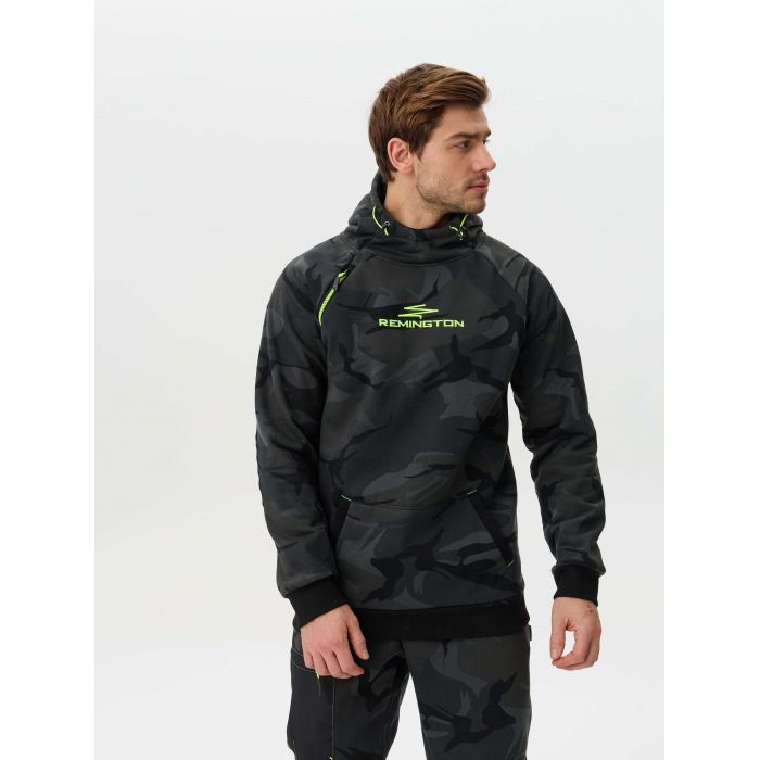 Джемпер мужской Remington Hoodie Ripley Camo
