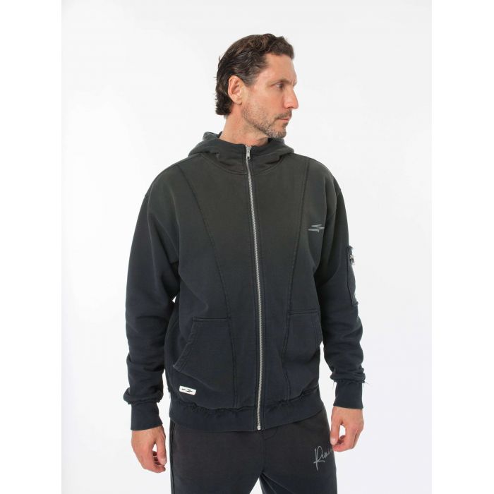 Худи мужское Remington Ixtapa Black Jam