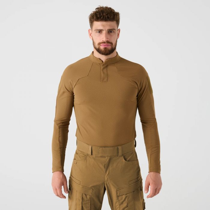 Боевая рубашка Helikon-Tex Apex Lightweight Combat Shirt — Nylon Stretch