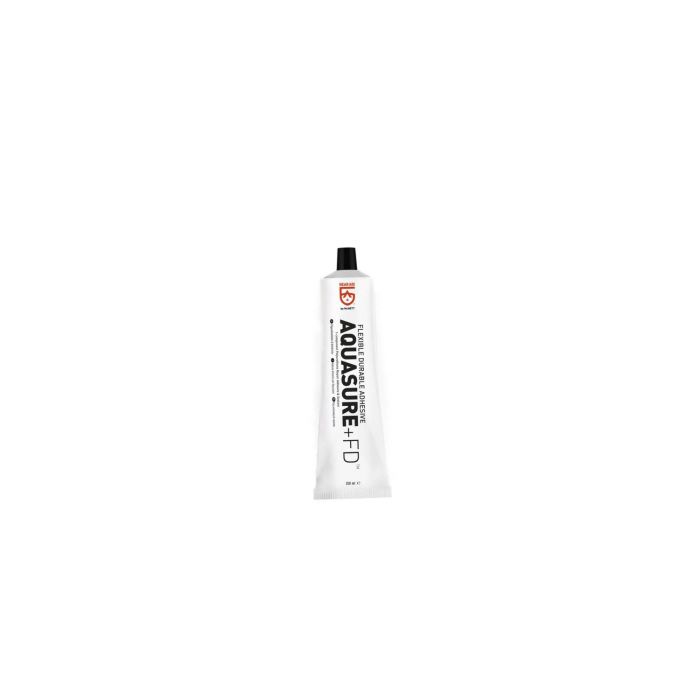 Водонепроницаемый клей герметик для ремонта Gear Aid Aquasaure +FD Flexible Durable Adhesive 250ml